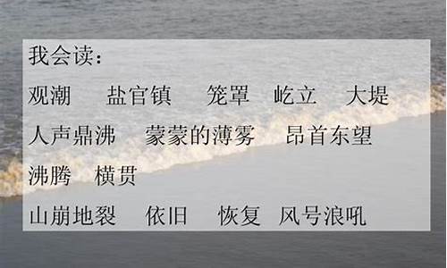 风号浪吼的反义词_风号浪吼的反义词语